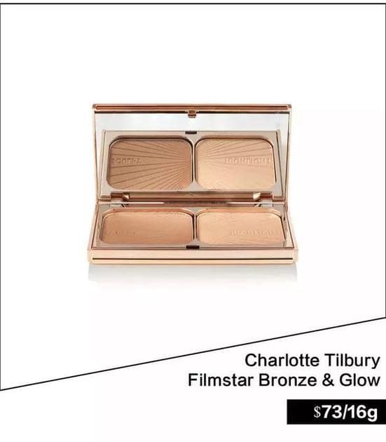 Charlotte Tilbury Filmstar Bronze& Glow  $73/16g