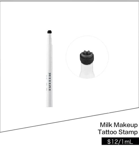 Milk Makeup Tattoo Stamp $12/1ml